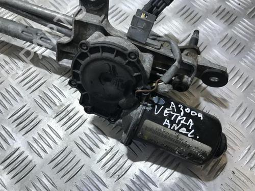 Used Front wiper motor Front wiper motor OPEL VECTRA C (Z02) 1.9 CDTI (F69) (120 hp) 35680102 35680102