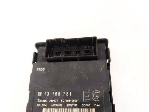 Electronic module OPEL VECTRA C (Z02) 2.2 DTI 16V (F69) | BP35270579M83 - Image 2