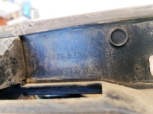 Pynteliste til bagklap MAZDA 2 (DY) 1.4 | BP35519233C151 - Image 3