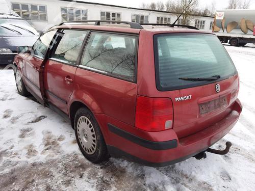 Electronic module VW PASSAT B5 Variant (3B5) 1.6 | BP33093831M83  - Image 7