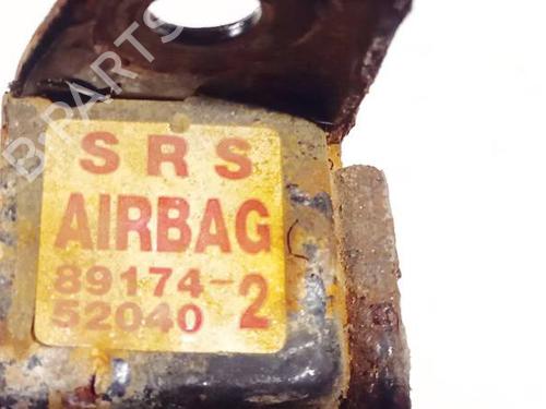 Electronic module TOYOTA YARIS (_P1_) 1.4 D-4D (NLP10_, NLP10R) | BP32579302M83 - Image 3