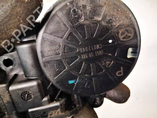 Left front window motor MAZDA 6 Hatchback (GH) 2.0 MZR-CD (GH14) | BP36587349E21 - Image 3