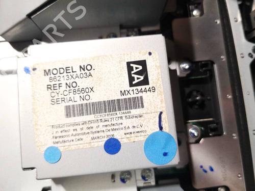 Climate control SUBARU TRIBECA (B9) 3.0 (WXE) | BP34980013I5 - Image 3