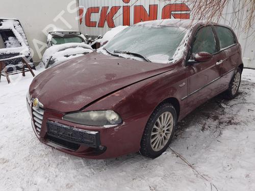 Engine mount ALFA ROMEO 147 (937_) 2.0 16V T.SPARK (937.AXA1, 937.AXC1, 937.BXC1) | BP33093183M89  - Image 5