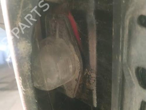 Used Licence plate light Licence plate light 34948390 34948390