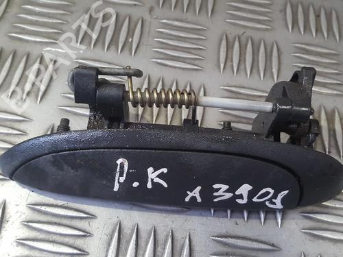 Used Front left exterior door handle Front left exterior door handle 35687116 35687116