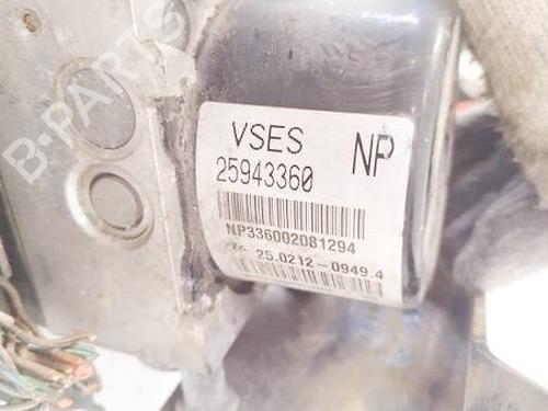ABS pump CHEVROLET CAPTIVA (C100, C140) 2.0 D 4WD | BP34839029M43 - Image 3