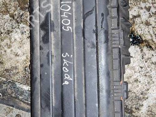 Used Air filter box Air filter box SKODA FABIA II (542) 1.4 (86 hp) 34863553 34863553