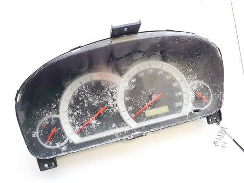 Used Instrument cluster Instrument cluster CHEVROLET CAPTIVA (C100, C140) 2.4 4WD (136 hp) 35337529 35337529