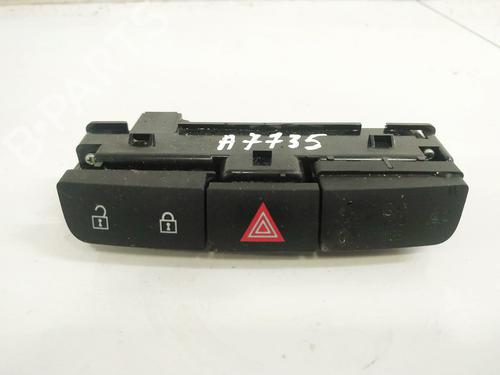 Warning switch OPEL INSIGNIA A (G09) 2.0 CDTI (68) | BP35460912I22 - Image 2