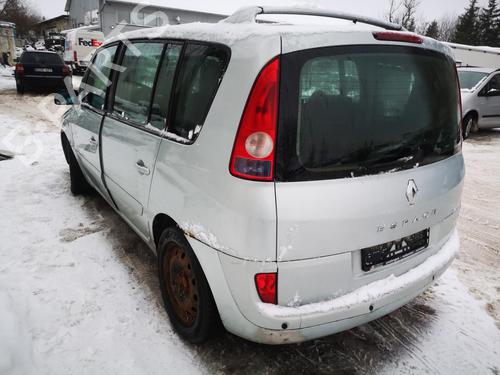 Support RENAULT ESPACE IV (JK0/1_) 2.2 dCi (JK0H) | BP32905596C155  - Image 7