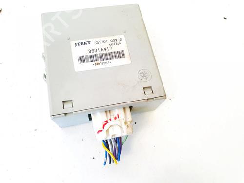 Used Electronic module Electronic module PEUGEOT 4007 (VU_, VV_) 2.2 HDi (156 hp) 32915989 32915989