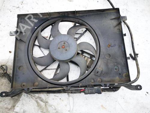 Used Fan Fan VOLVO V70 II (285) D5 (163 hp) 34742025 34742025