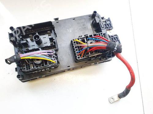 Fuse box OPEL INSIGNIA A (G09) 2.0 CDTI (68) | BP40000008E1 - Image 2