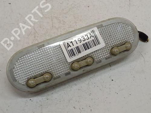 Used Interior roof light Interior roof light NISSAN NOTE (E11, NE11) 1.5 dCi (86 hp) 39702378 39702378