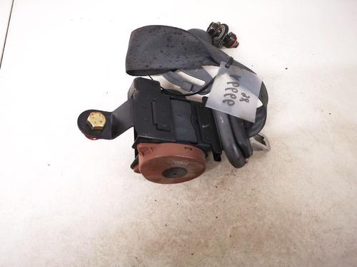 Used Rear right seatbelt Rear right seatbelt 35565034 35565034