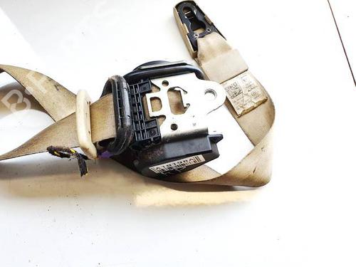 Front left seatbelt SKODA SUPERB II (3T4) 1.8 TSI | BP34994584I26 - Image 2