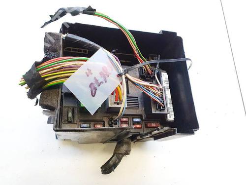 Used Fuse box Fuse box CITROËN XSARA PICASSO (N68) 1.6 HDi (109 hp) 32928629 32928629