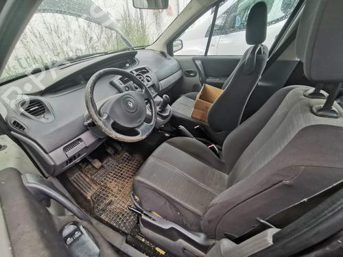Boot lining RENAULT SCÉNIC II (JM0/1_) 1.5 dCi (JM0F) | BP39605156I3 - Image 8