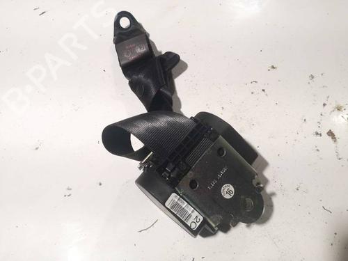 Used Rear left seatbelt Rear left seatbelt 34801108 34801108