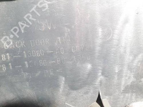 Boot lining TOYOTA COROLLA Verso (_E12_) 1.6 VVT-i (ZZE121_, ZZE121R) | BP35220975I3 - Image 3
