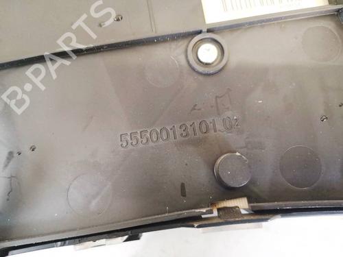 Instrument cluster CITROËN BERLINGO MULTISPACE (B9) 1.6 HDi 75 16V | BP35091494C47 - Image 3