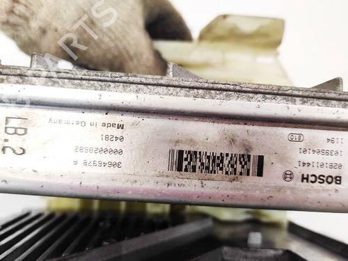 Engine control unit (ECU) VOLVO XC90 I (275) D5 AWD | BP32936604M57 - Image 3