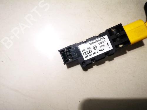 Electronic module AUDI A3 (8P1) 2.0 FSI | BP33091744M83 - Image 2