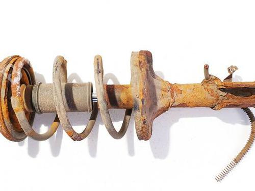Used Right front shock absorber Right front shock absorber 35185588 35185588