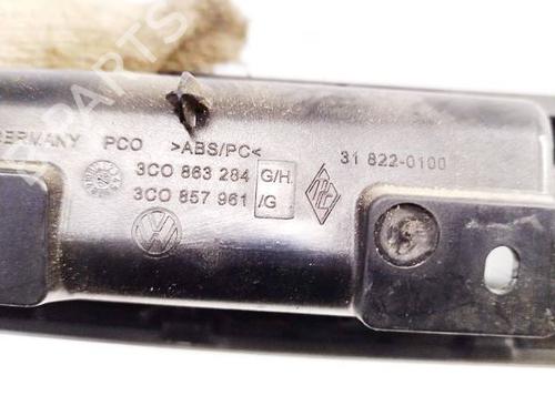 Ashtray VW PASSAT B6 (3C2) 1.9 TDI | BP34762866I30 - Image 3