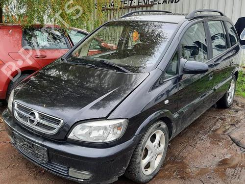 Engine mount OPEL ZAFIRA A MPV (T98) 2.2 DTI 16V (F75) | BP33071027M89 - Image 5