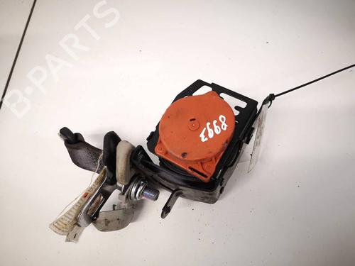 Used Rear center seatbelt Rear center seatbelt 35296244 35296244