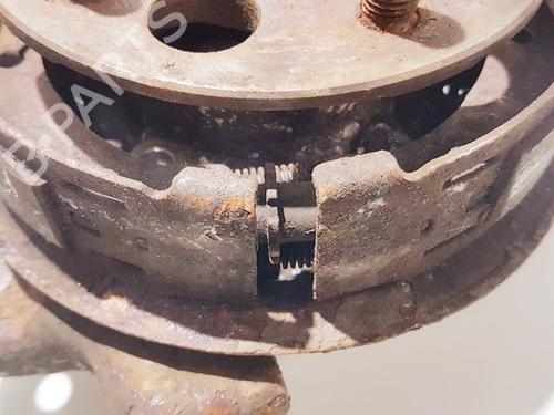 Used Hand brake Hand brake 35562226 35562226
