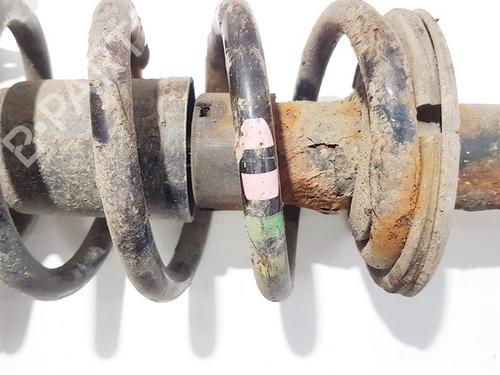 Shock absorber spring AUDI A4 B6 (8E2) 2.0 | BP35503164C152 - Image 2