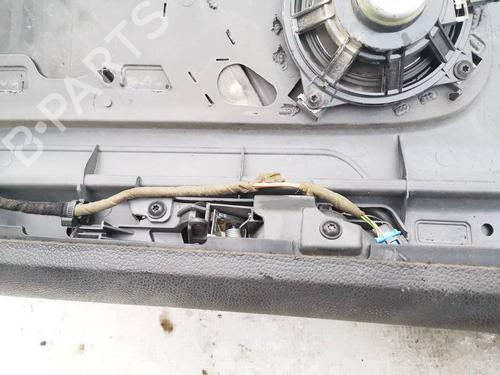 Front left interior door handle VW GOLF V (1K1) 1.9 TDI | BP35331414I13 - Image 2