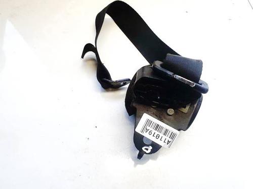 Used Rear right seatbelt Rear right seatbelt TOYOTA AVENSIS Saloon (_T27_) 2.0 D-4D (ADT270_, ADT270R) (126 hp) 34866531 34866531