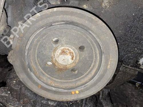 Used Pulley Pulley 34939943 34939943