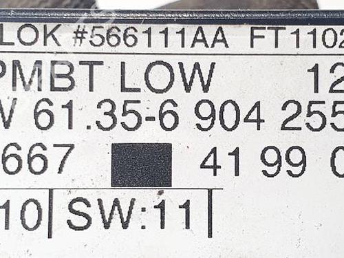 Electronic module BMW 5 (E39) 525 tds | BP35223478M83 - Image 3
