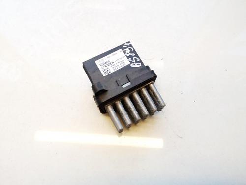 Used Heater resistor Heater resistor FORD C-MAX (DM2) 2.0 TDCi (110 hp) 35640524 35640524