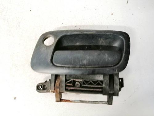 front-left-exterior-door-handle-opel-astra-g-hatchback-t98-1998-1999-2000-2001-2002-2003-2004-2005-2006-2007-2008-2009-35019073 main image