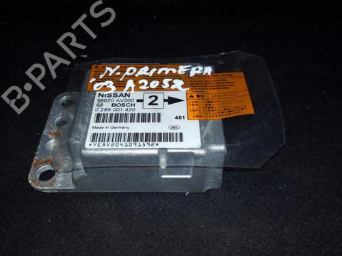 ecu-airbags-nissan-primera-hatchback-p12-2002-33479444 main image