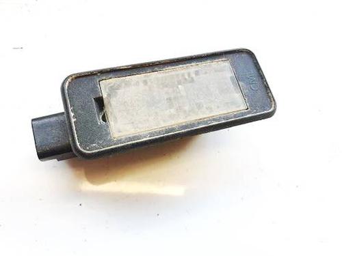Licence plate light PEUGEOT 508 I (8D_) 2.0 HDi | BP34984675I40 - Image 2