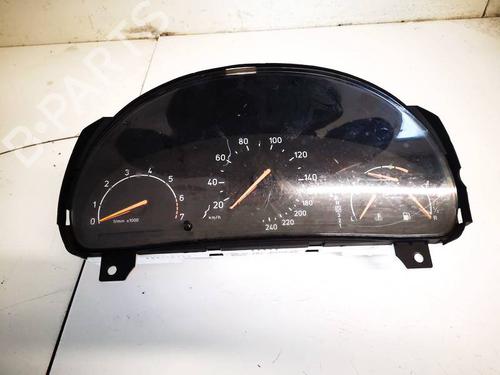 Used Instrument cluster Instrument cluster SAAB 9-5 (YS3E) 2.3 t (185 hp) 35037132 35037132