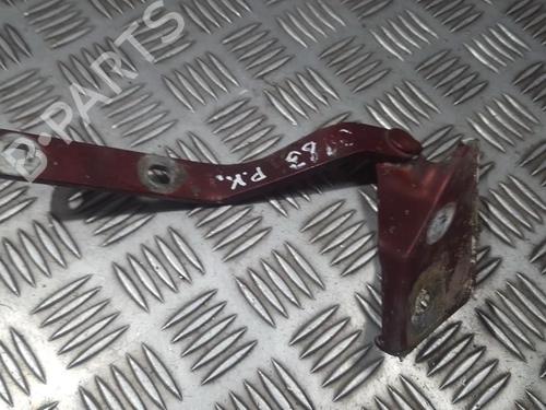 Used Hinge/Door check strap Hinge/Door check strap VW GOLF III (1H1) 1.9 TDI (90 hp) 35703803 35703803