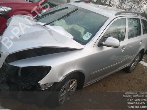 Used Parts SKODA OCTAVIA I (1U2) 1.6 4525770