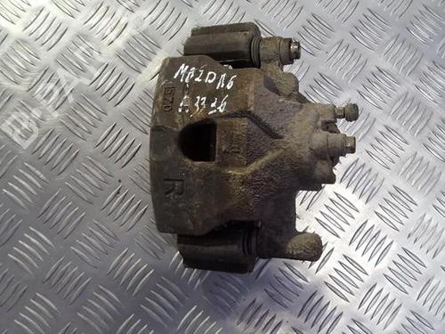 Used Right front brake caliper Right front brake caliper MAZDA 6 Saloon (GG) 1.8 (120 hp) 35669213 35669213
