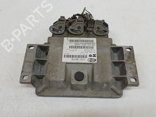 Computer motormanagement Computer motormanagement CITROËN C5 III (RD_) 2.0 16V BioFlex (RDRFJF) (140 hp) 37084094 37084094