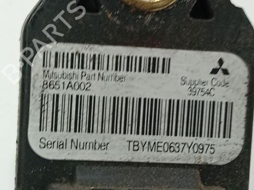Electronic module PEUGEOT 4007 (VU_, VV_) 2.2 HDi | BP32547607M83