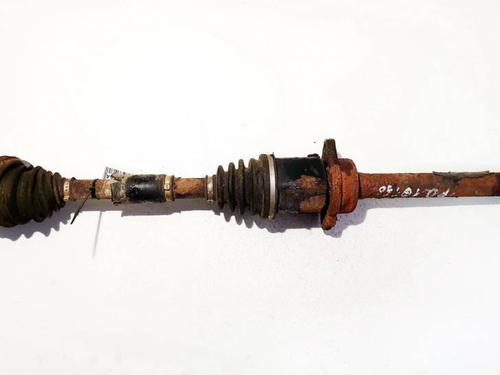 Used Right front driveshaft Right front driveshaft TOYOTA COROLLA Saloon (_E12_) 2.0 D-4D (CDE120_, CDE120R) (116 hp) 36313206 36313206