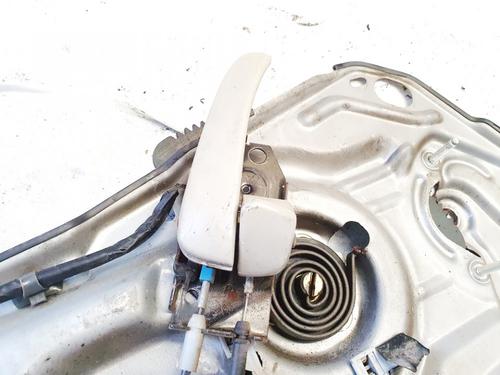 Used Front right interior door handle Front right interior door handle 35410873 35410873